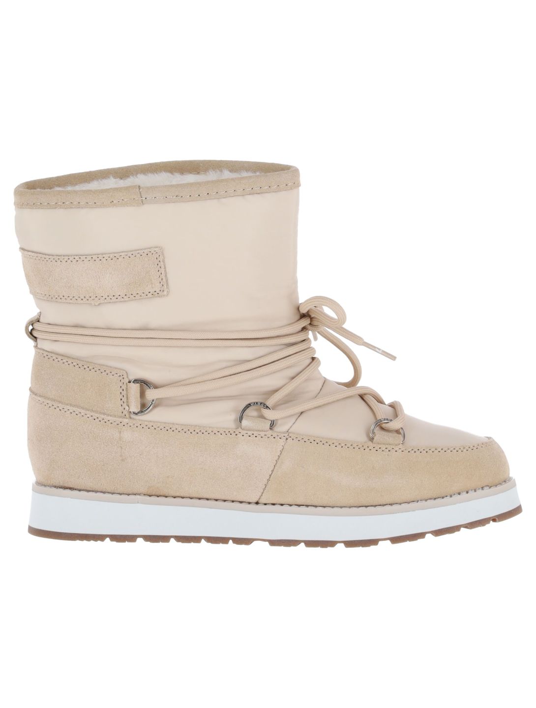 Luhta, Nauttiva Ms scarponi da neve donna Beige beige 