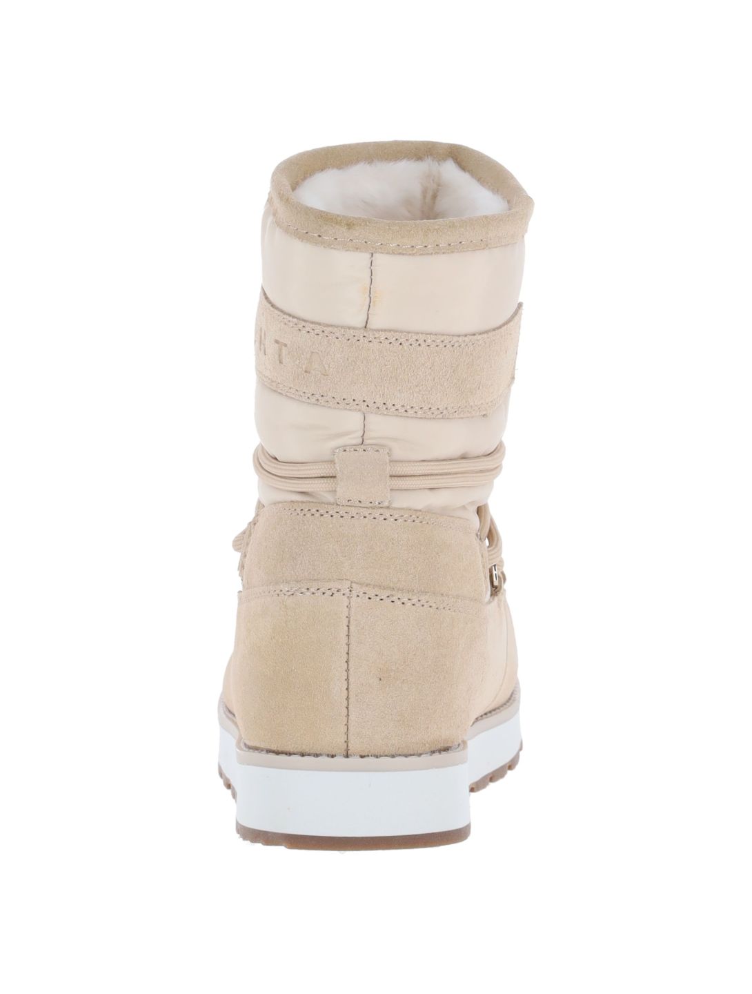 Luhta, Nauttiva Ms scarponi da neve donna Beige beige 