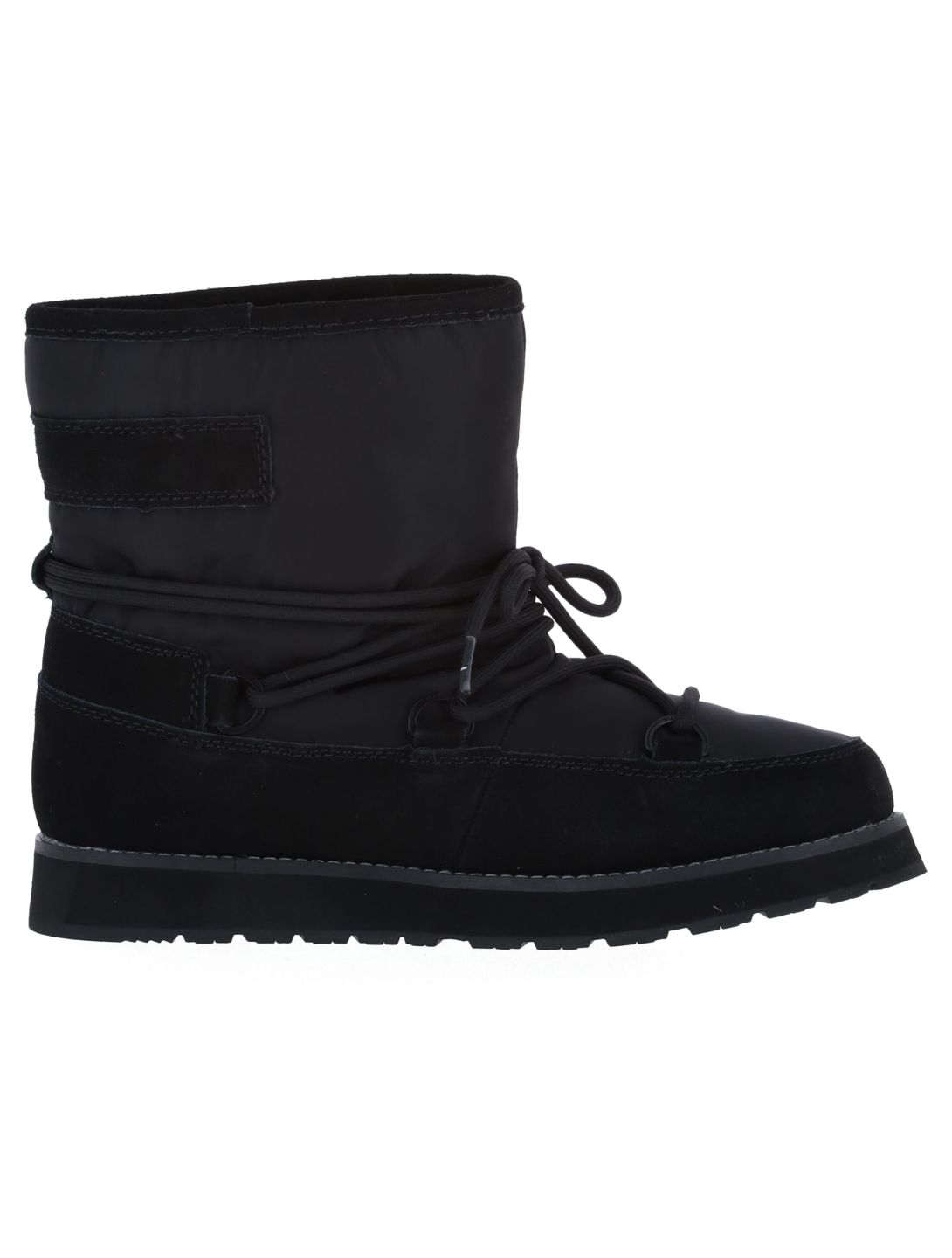 Luhta, Luhta Nauttiva Ms scarponi da neve donna Black nero 