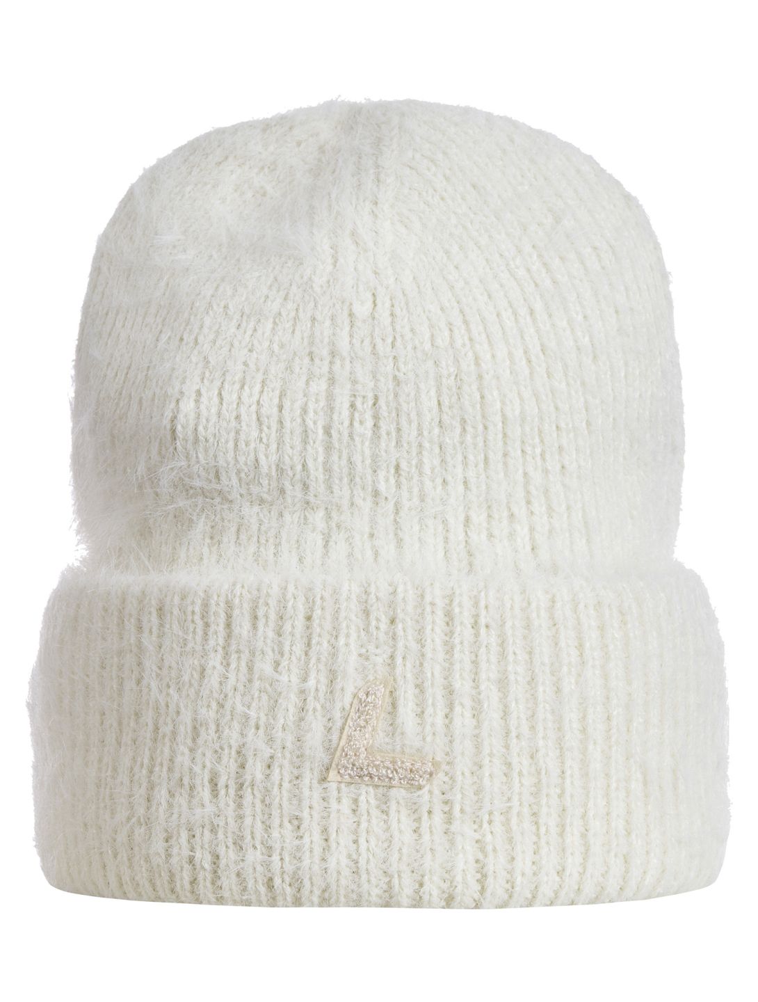 Luhta, Luhta Noukkila cappello unisex Natural White bianco 