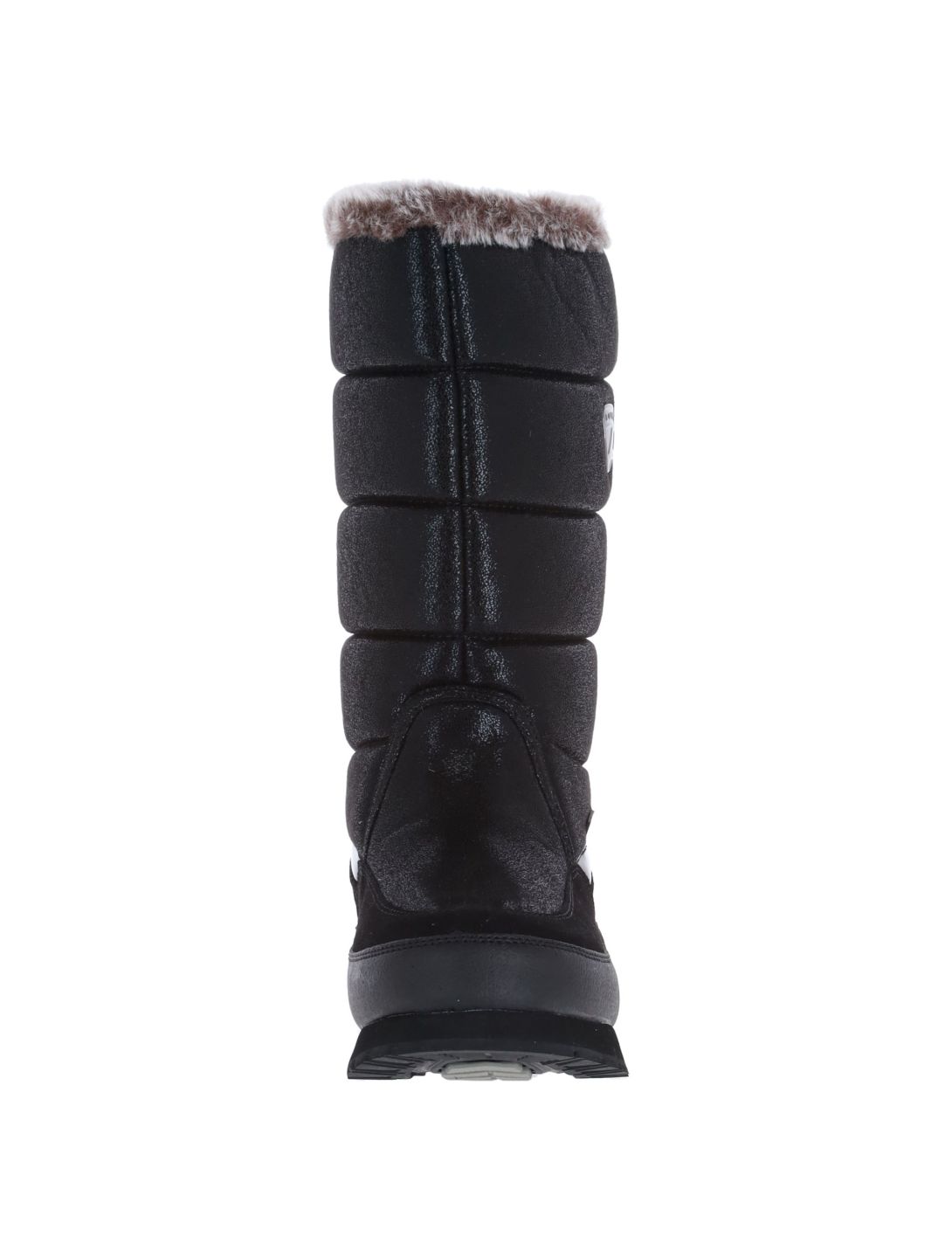 Luhta, Valkea Ms scarponi da neve donna Basic Black nero 