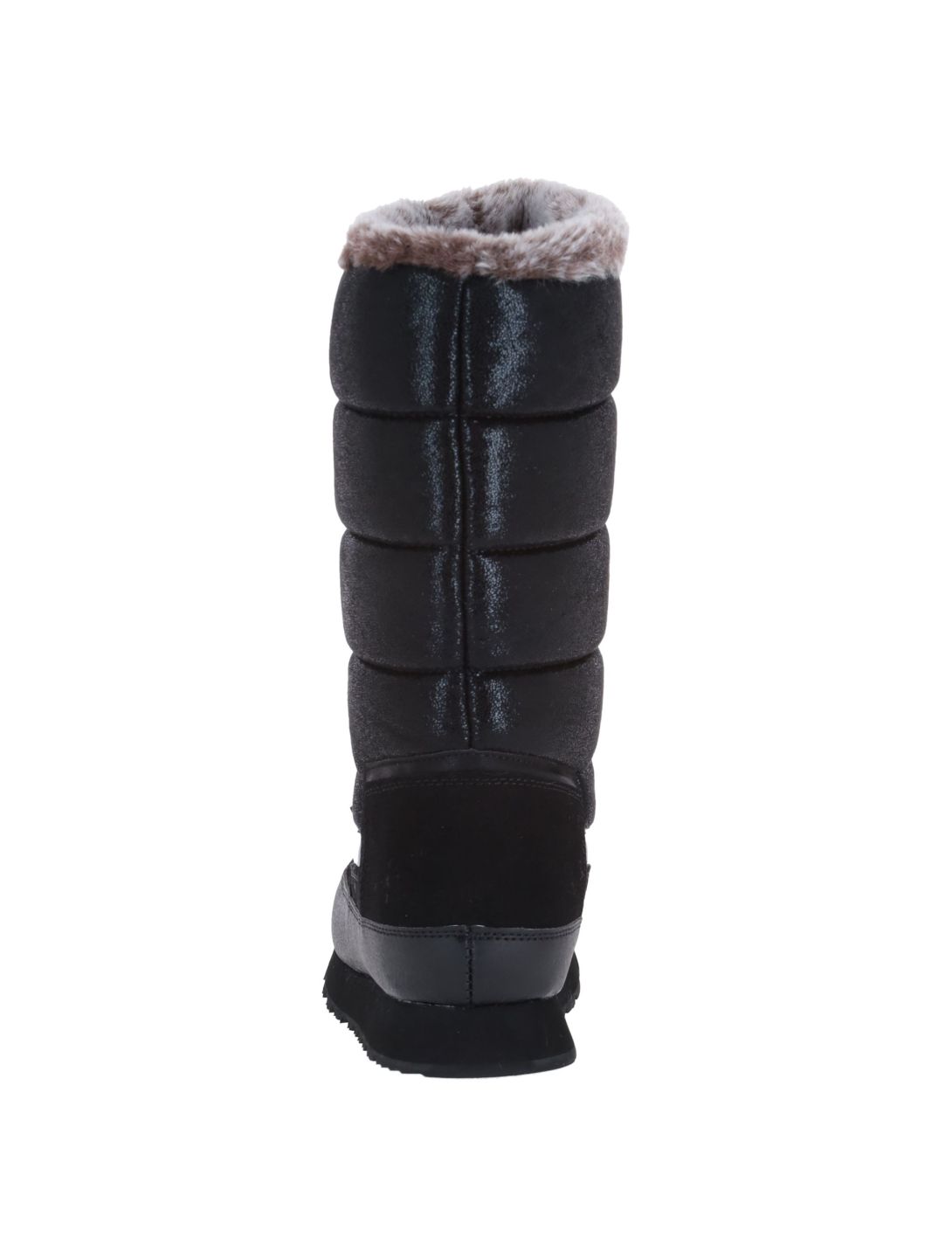 Luhta, Valkea Ms scarponi da neve donna Basic Black nero 