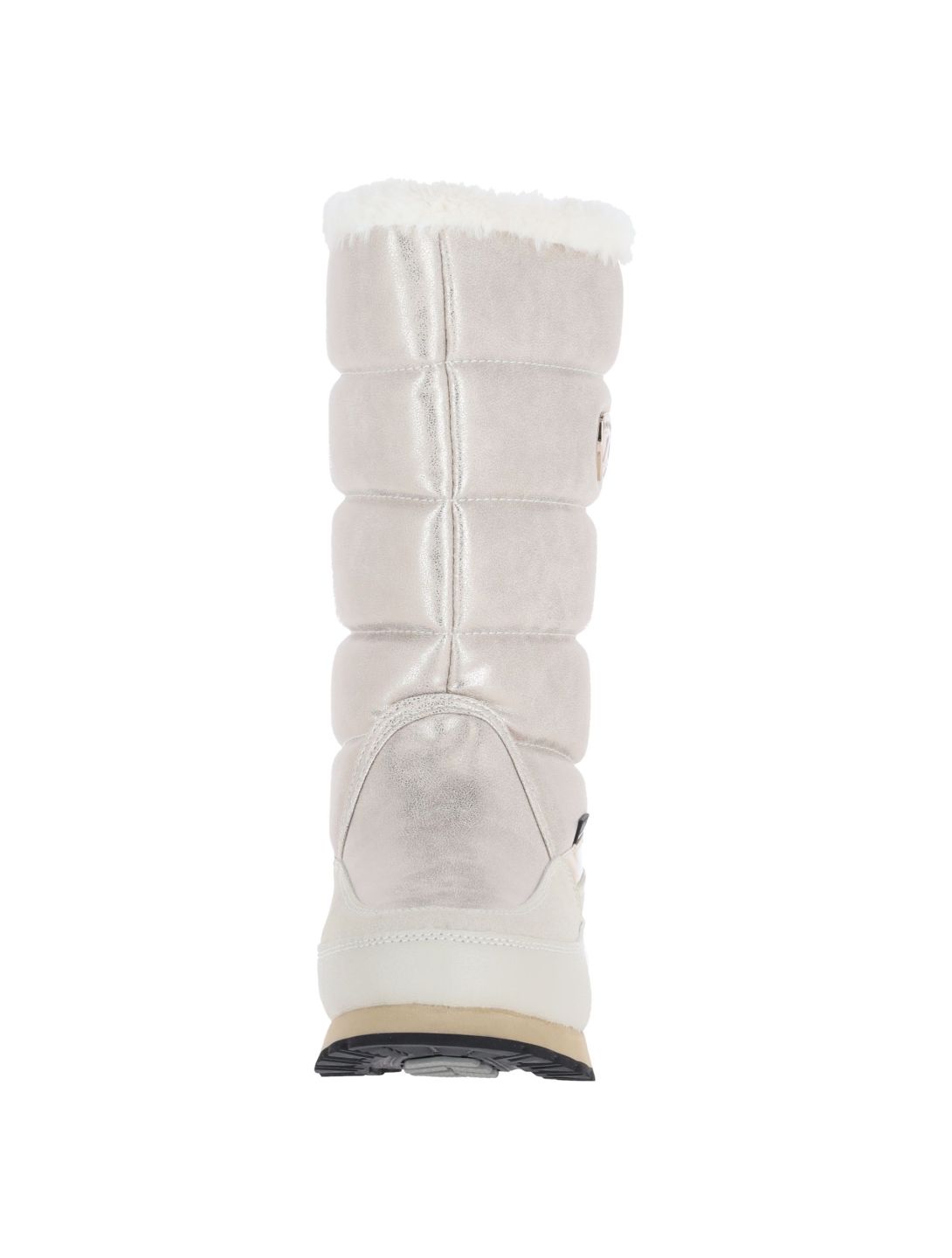 Luhta, Valkea Ms scarponi da neve donna Natural White bianco 