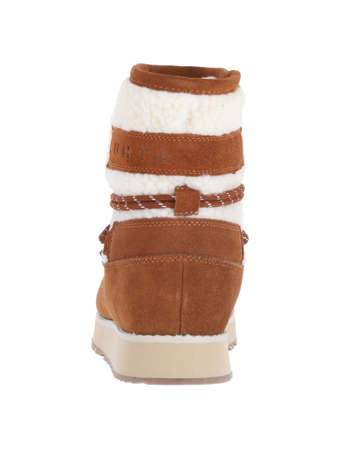 Luhta, Nauttiva Ms scarponi da neve donna Café Au Lait beige 