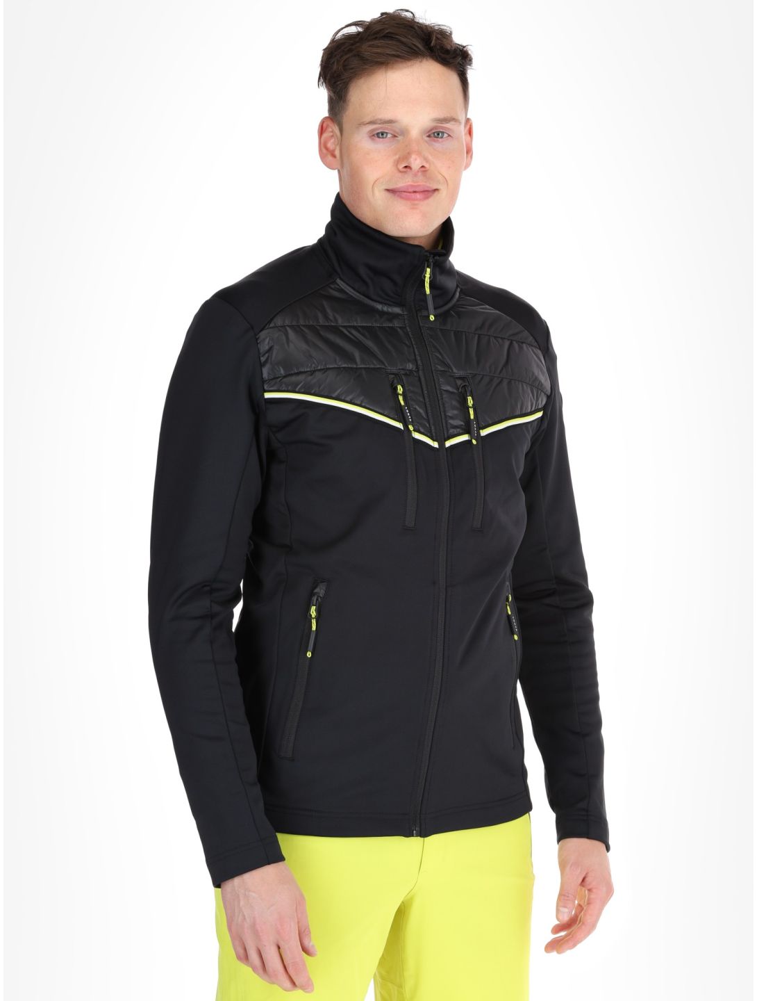 Luhta, Onkamo gilet uomo Black nero 