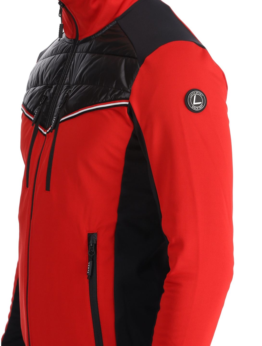 Luhta, Onkamo gilet uomo Cranberry rosso 