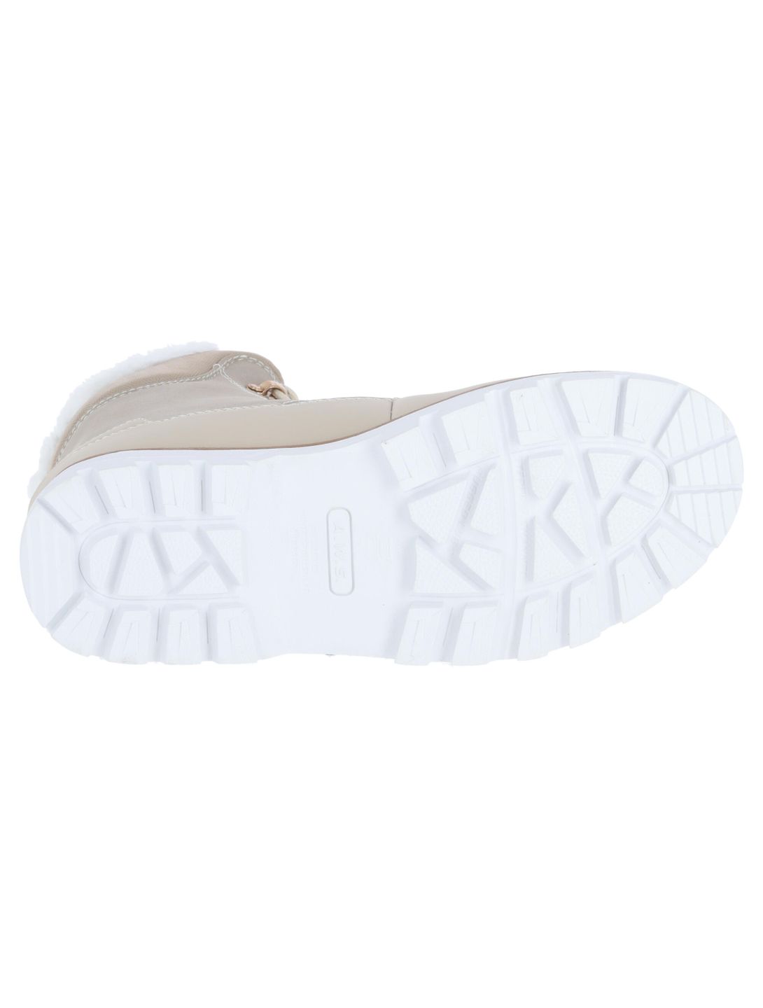 Luhta, Reilu Ms scarponi da neve donna Natural White bianco 