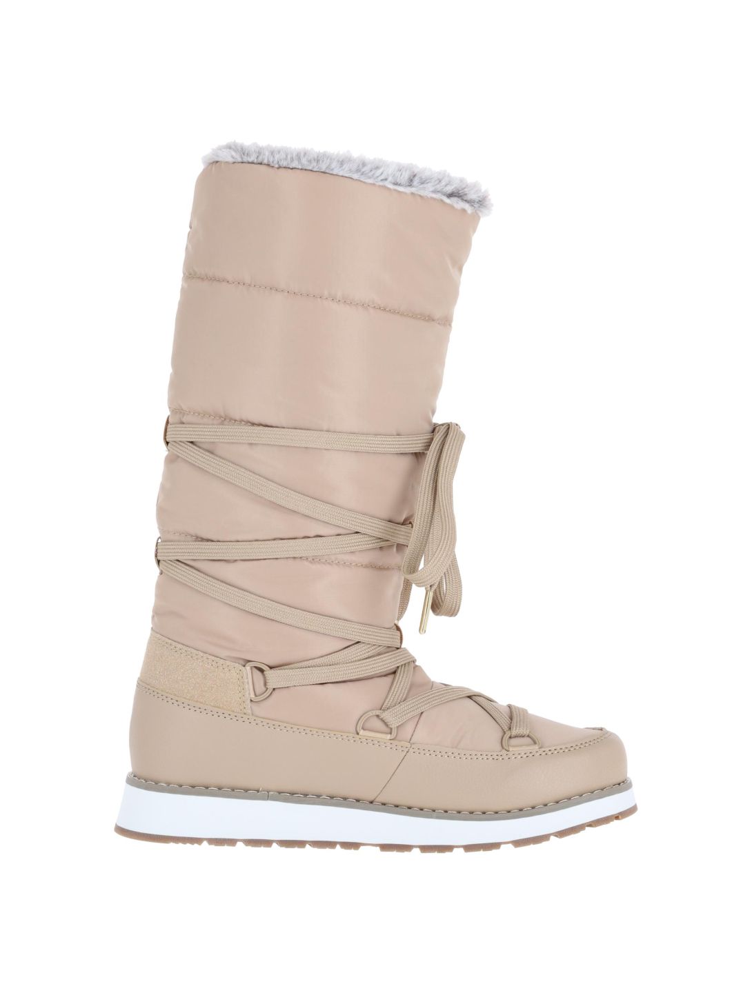 Luhta, Tahtova Ms scarponi da neve donna Beige beige 