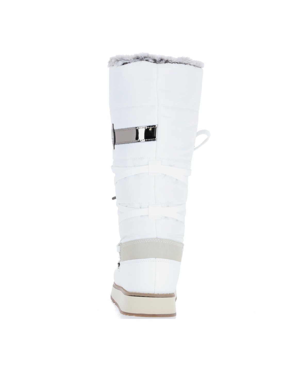 Luhta, Tahtova Ms scarponi da neve donna Optic White bianco 