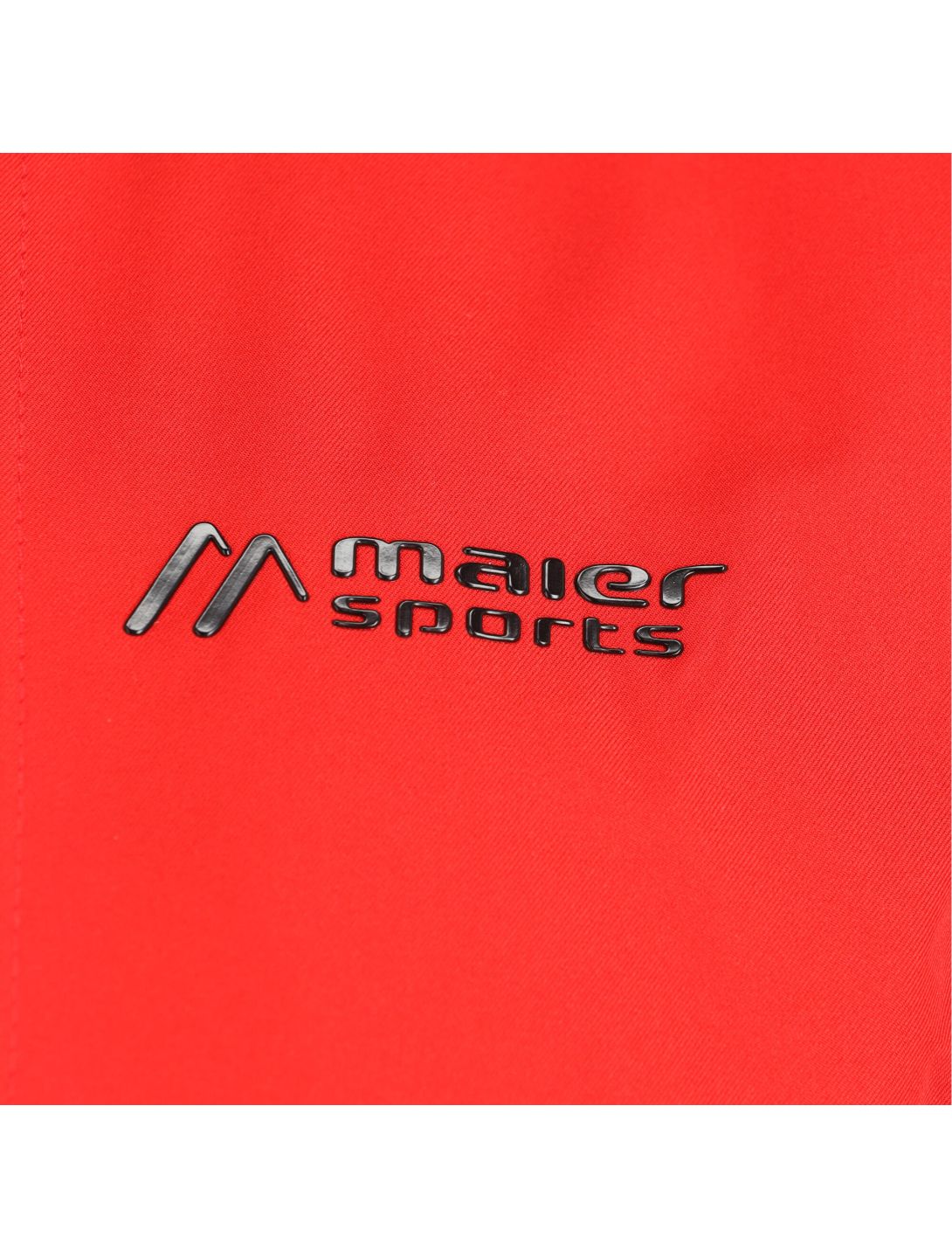 Maier Sports, Carbo 2.0 giacca sci uomo tango rosso 