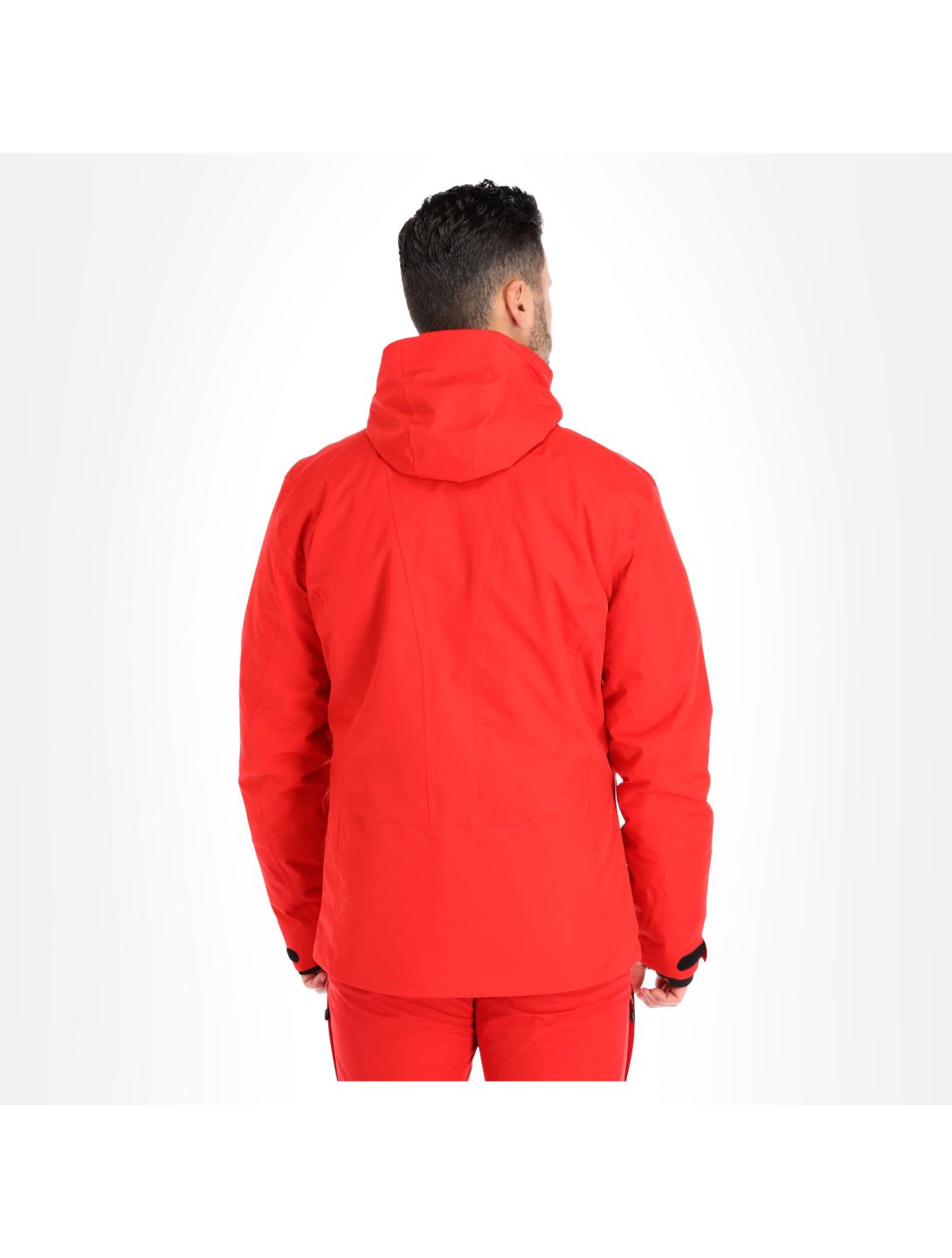 Maier Sports, Carbo 2.0 giacca sci uomo tango rosso 