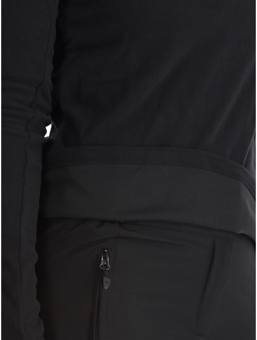 Maier Sports, Denise Hz W maglione donna Black nero 