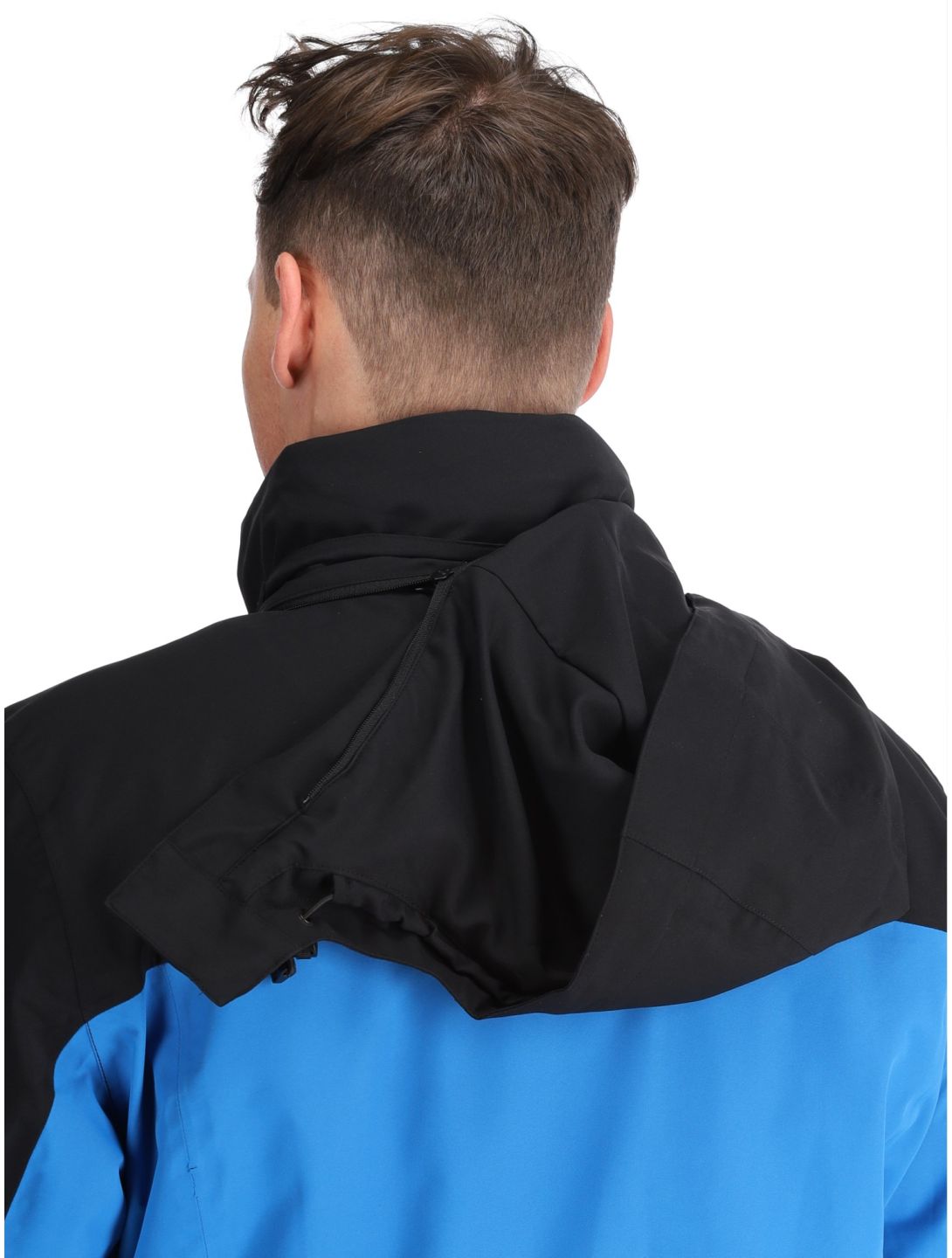 Maier Sports, Oravice giacca sci uomo Imperial Blue / Black blu, nero 