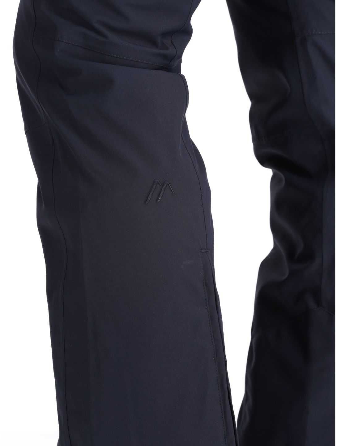 Maier Sports, Vroni Slim 2.0 pantaloni da sci donna Night Sky blu 