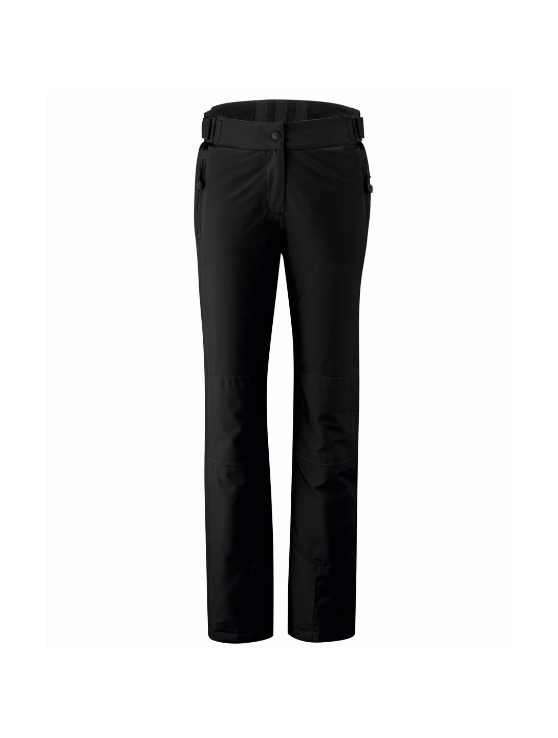 Maier Sports, Vroni Slim pantaloni da sci donna nero 