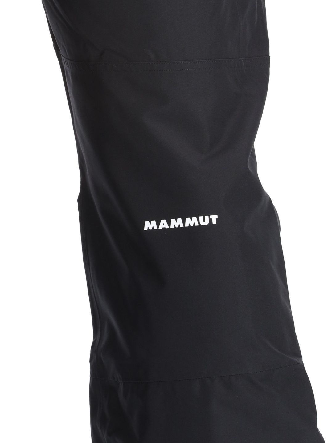 Mammut, Fall Line HS Thermo pantaloni da sci uomo Black nero 