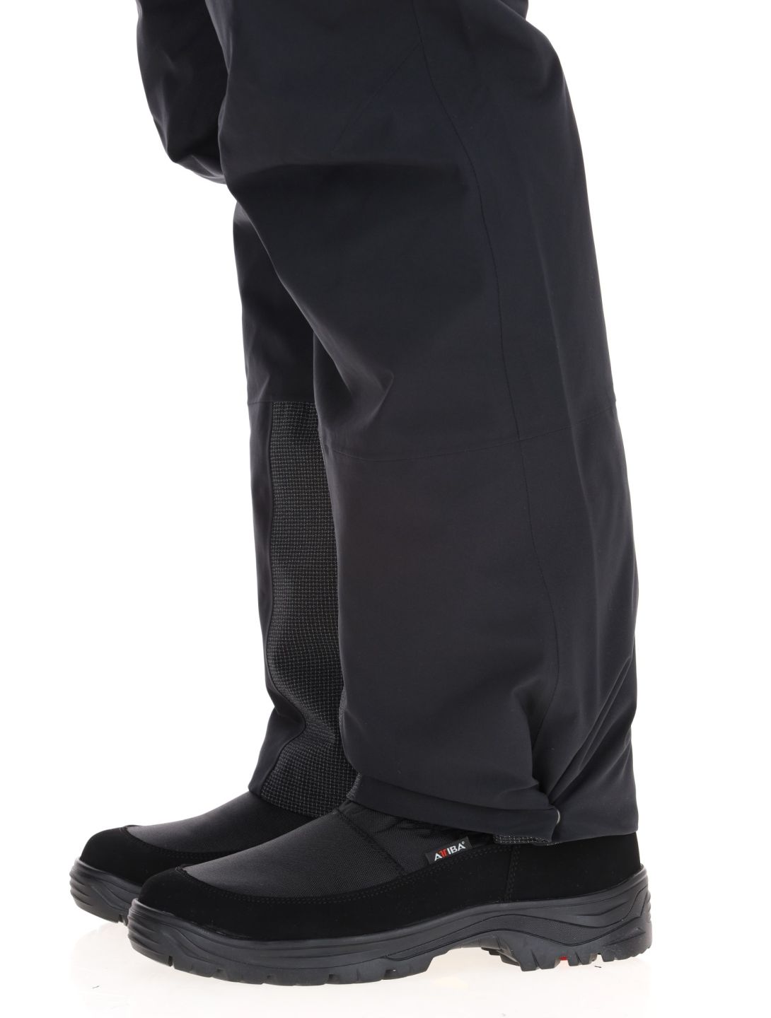 Mammut, Stoney HS Thermo pantaloni da sci uomo Black nero 