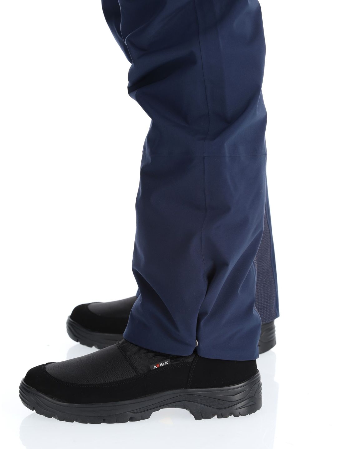 Mammut, Stoney HS Thermo pantaloni da sci uomo Marine blu 