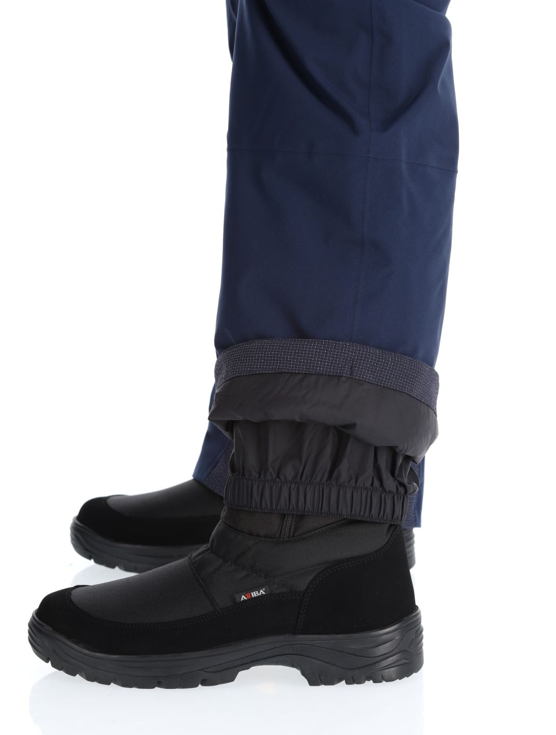 Mammut, Stoney HS Thermo pantaloni da sci uomo Marine blu 