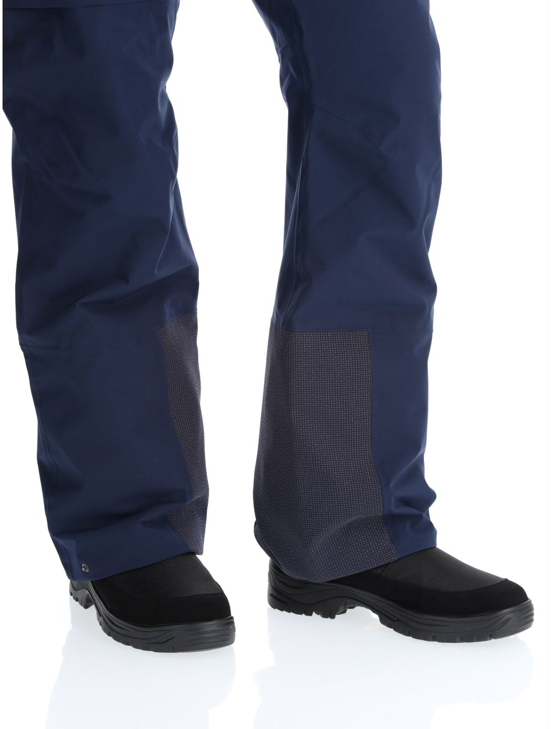 Mammut, Stoney HS Thermo pantaloni da sci uomo Marine blu 