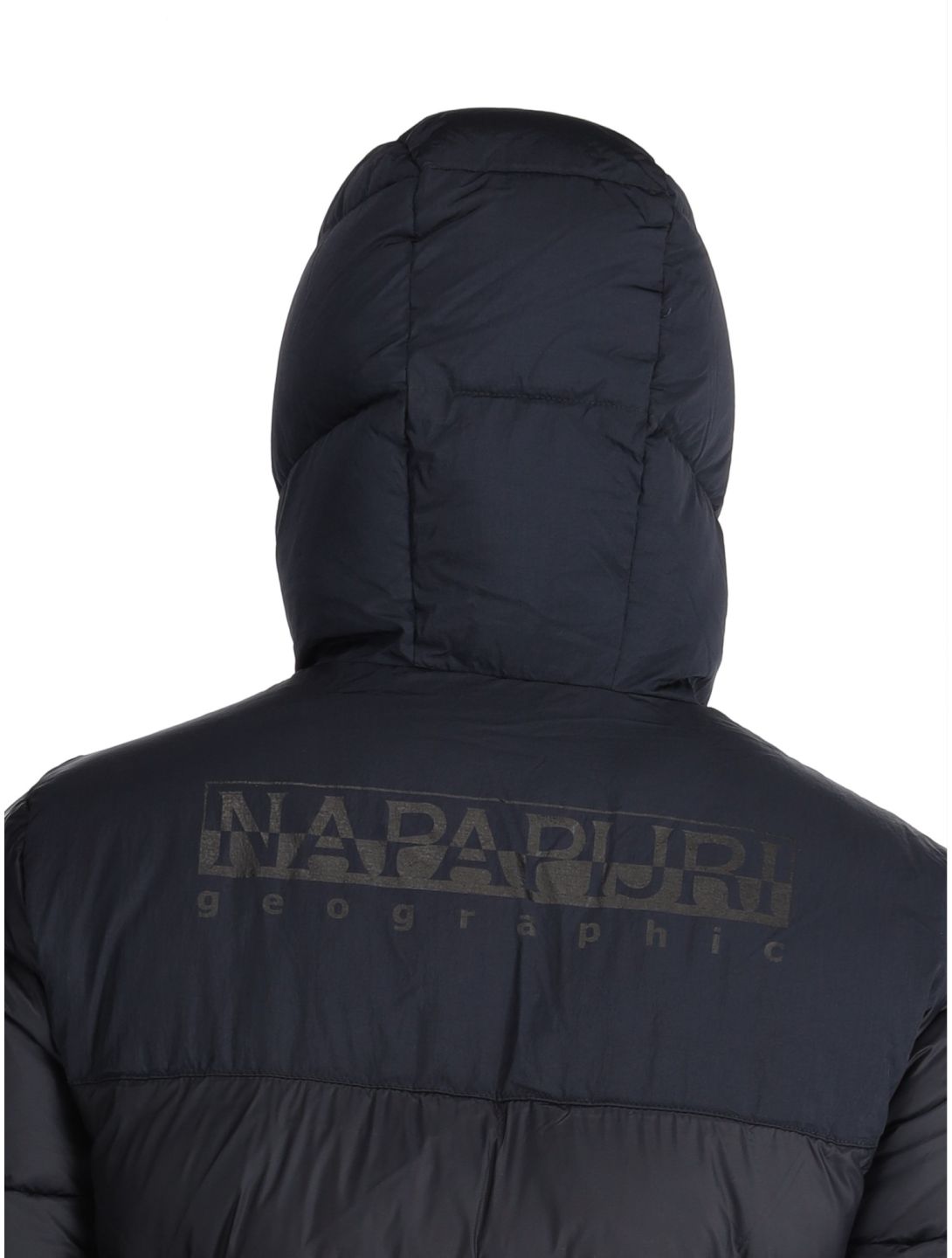 Napapijri, A-Hornelen giacca sci uomo Black nero 