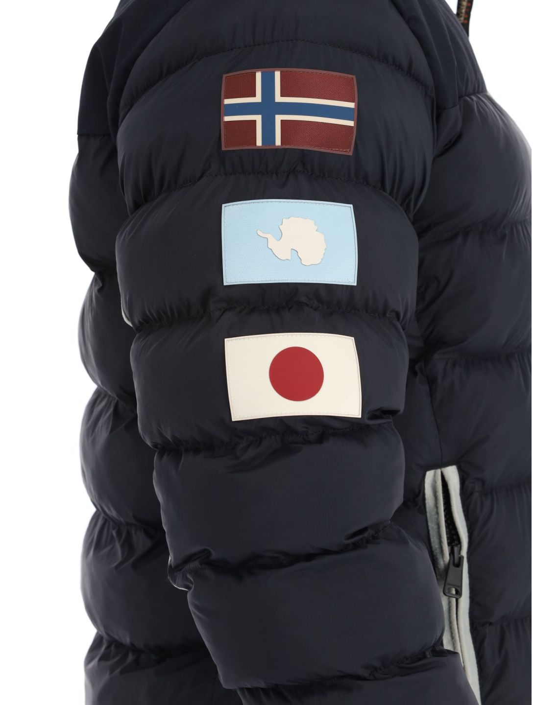 Napapijri, A-shackleton piumino uomo Black 041 nero 