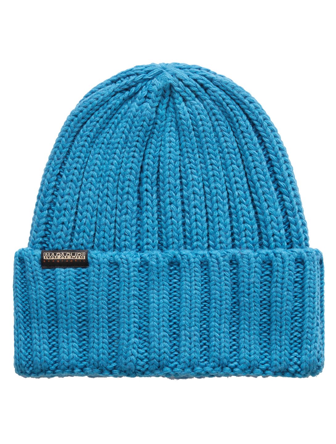 Napapijri, F-Semiury cappello unisex Blue Sapphire blu 