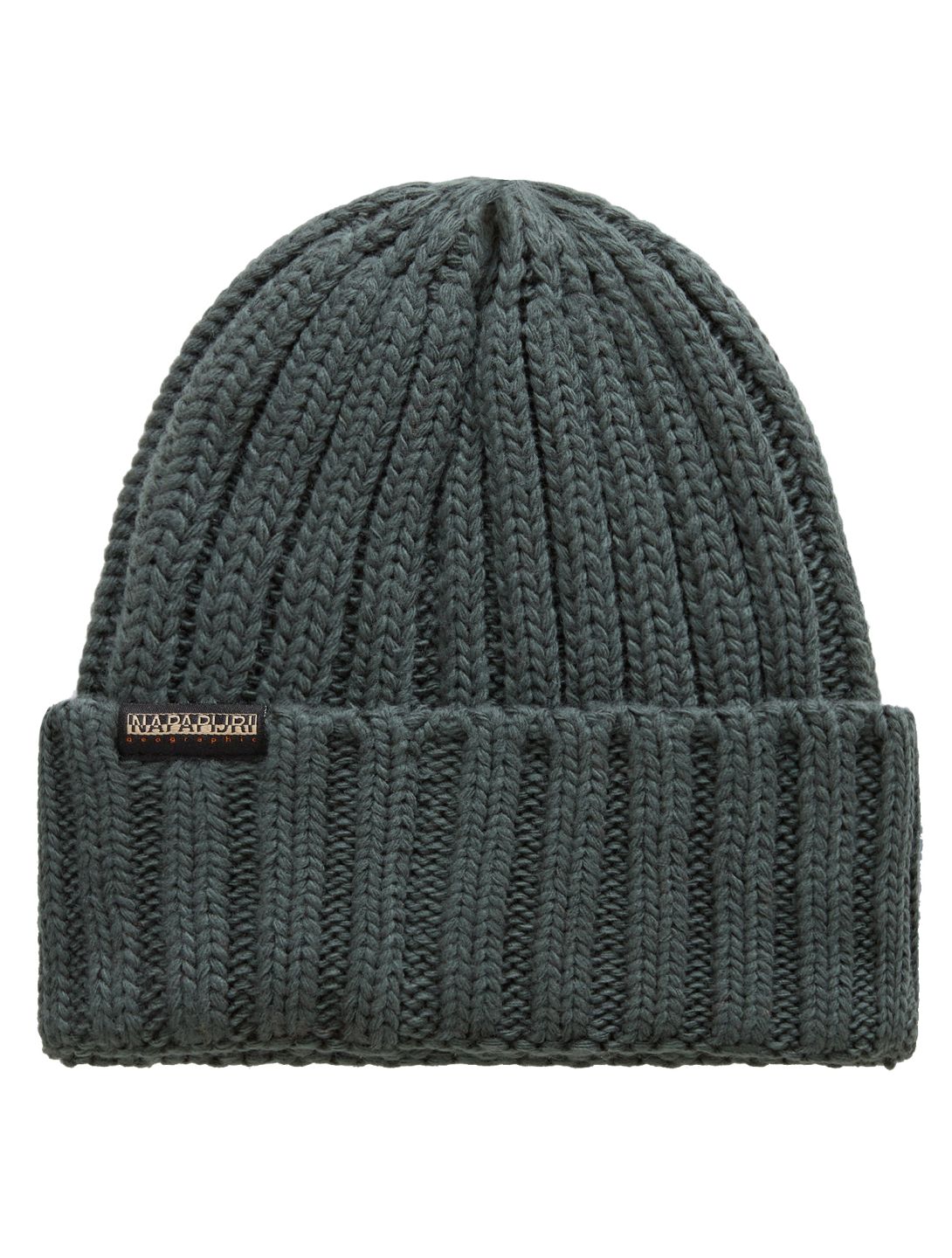 Napapijri, F-Semiury cappello unisex Green Urban verde 