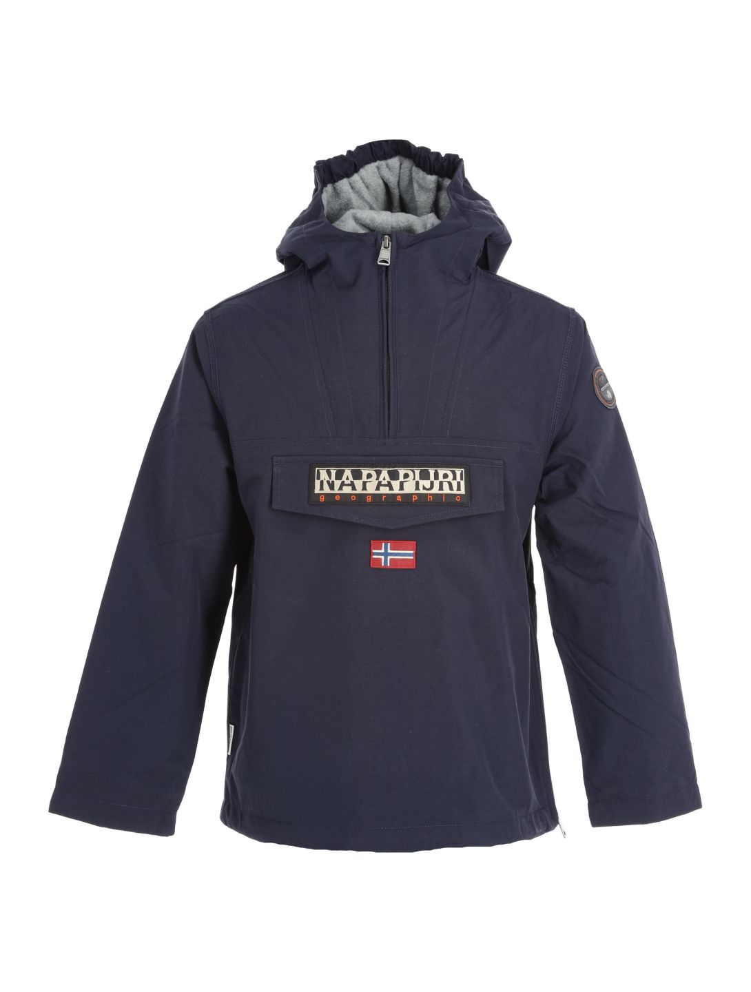 Napapijri, K Rainforest Wi anorak bambino Marine blu 