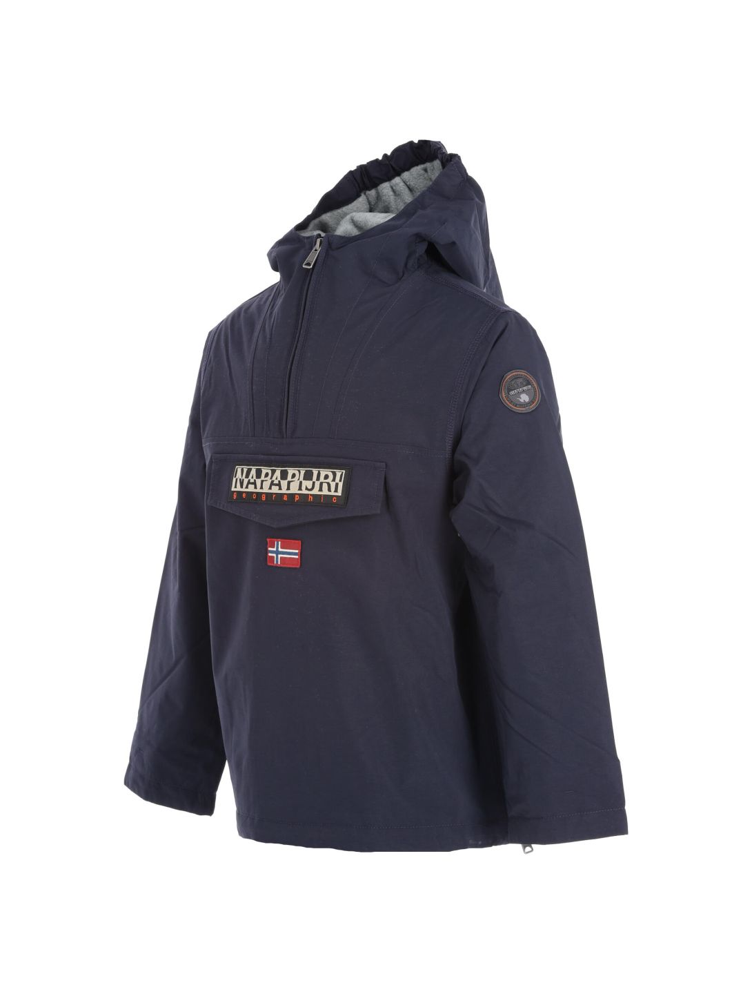 Napapijri, K Rainforest Wi anorak bambino Marine blu 