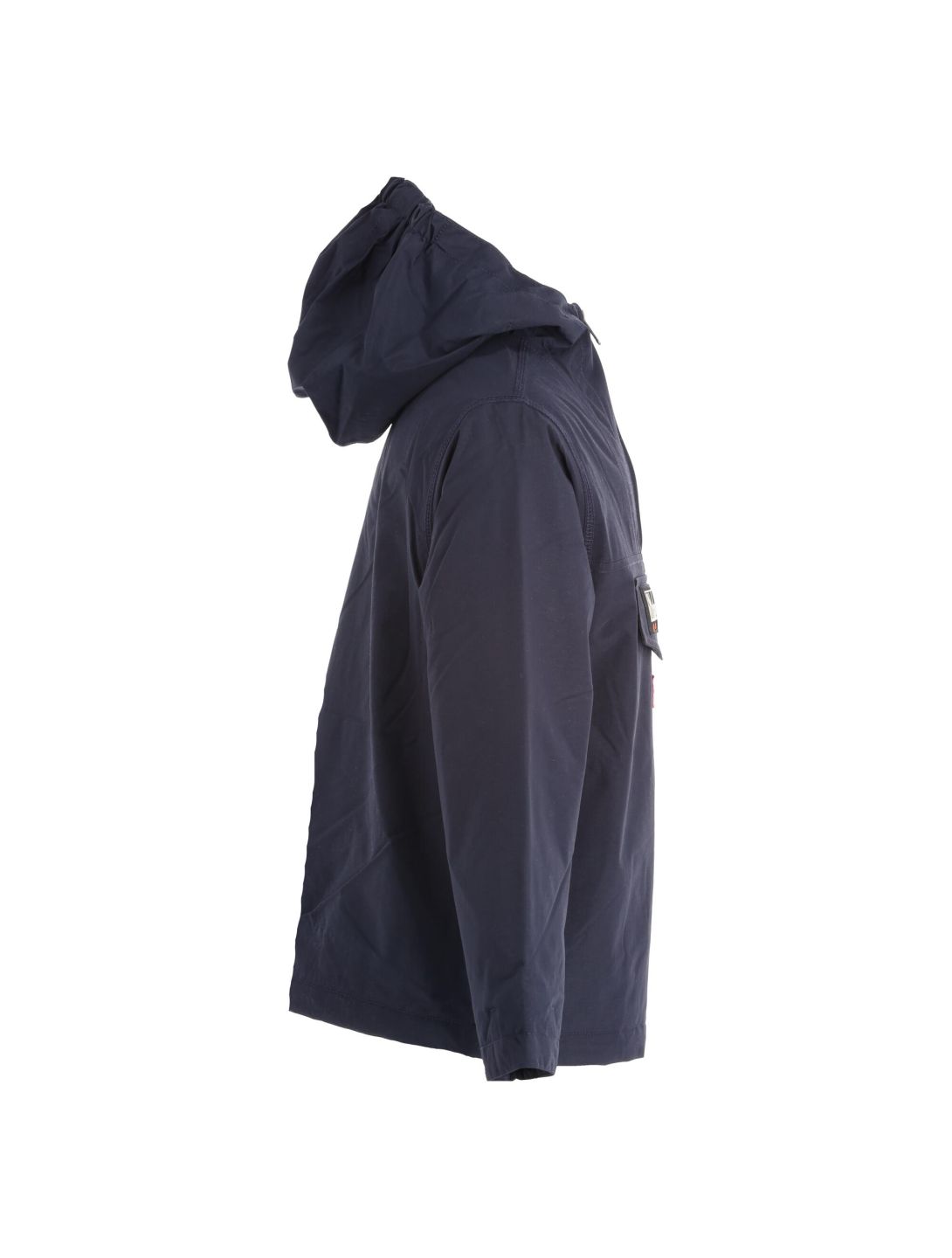 Napapijri, K Rainforest Wi anorak bambino Marine blu 