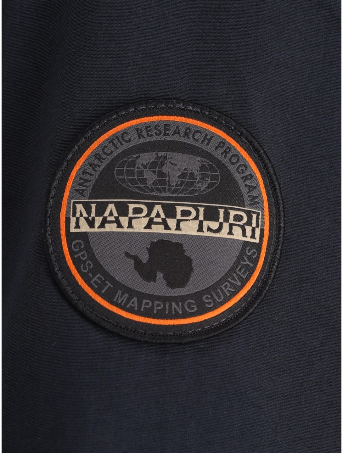 Napapijri, Rainforest Pocket 2 anorak uomo Black 041 nero 