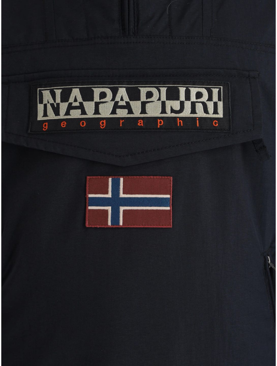 Napapijri, Rainforest W Pkt 4 anorak donna Black 041 nero 