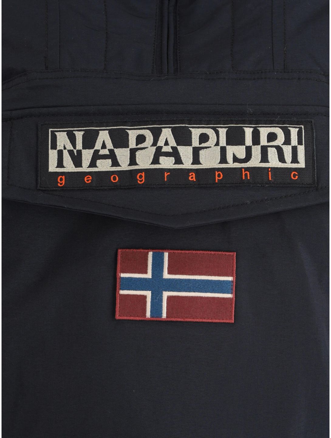 Napapijri, Rainforest W Winter 5 anorak donna Black 041 nero 