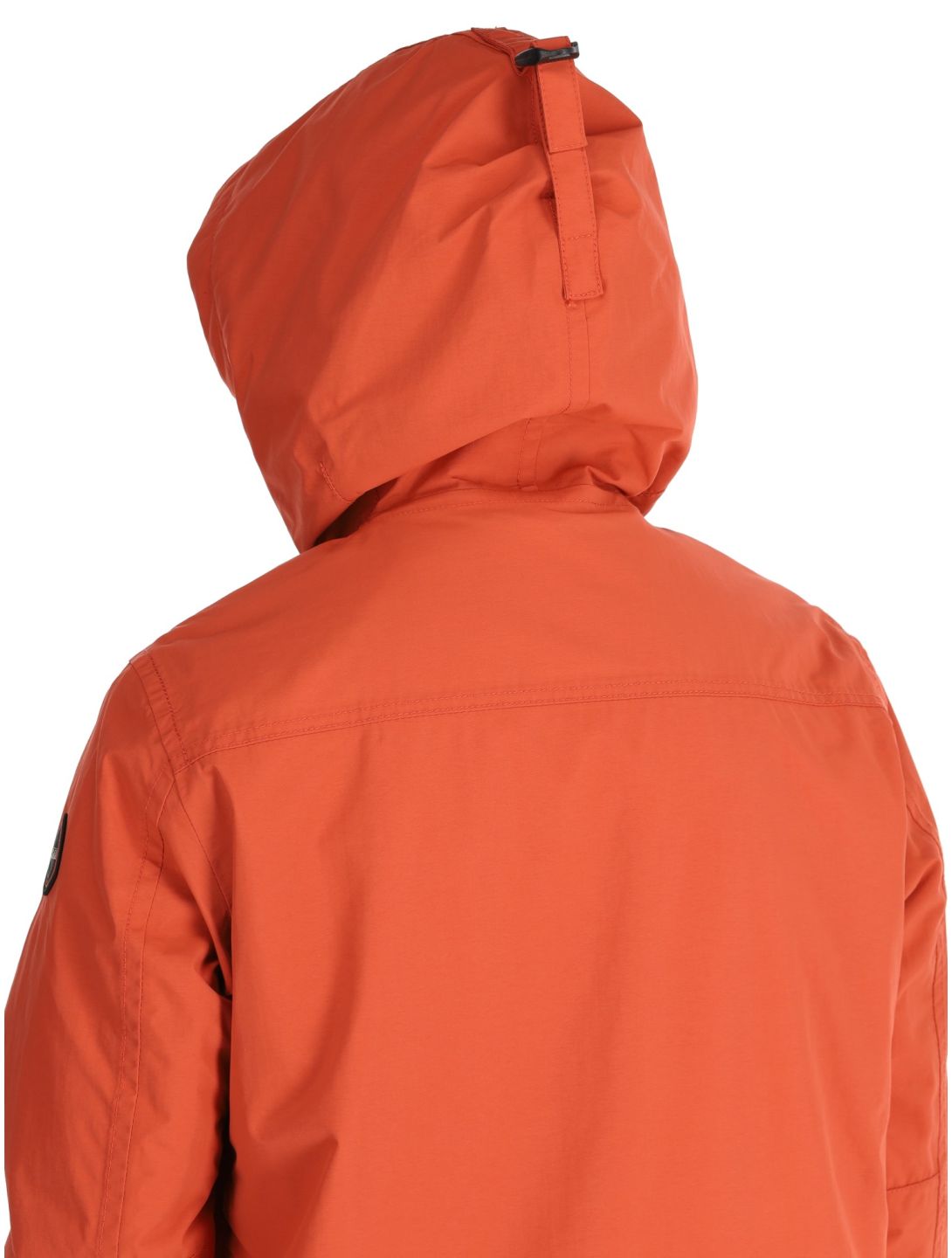 Napapijri, Rainforest W Winter 5 anorak donna Red Sauce rosso 