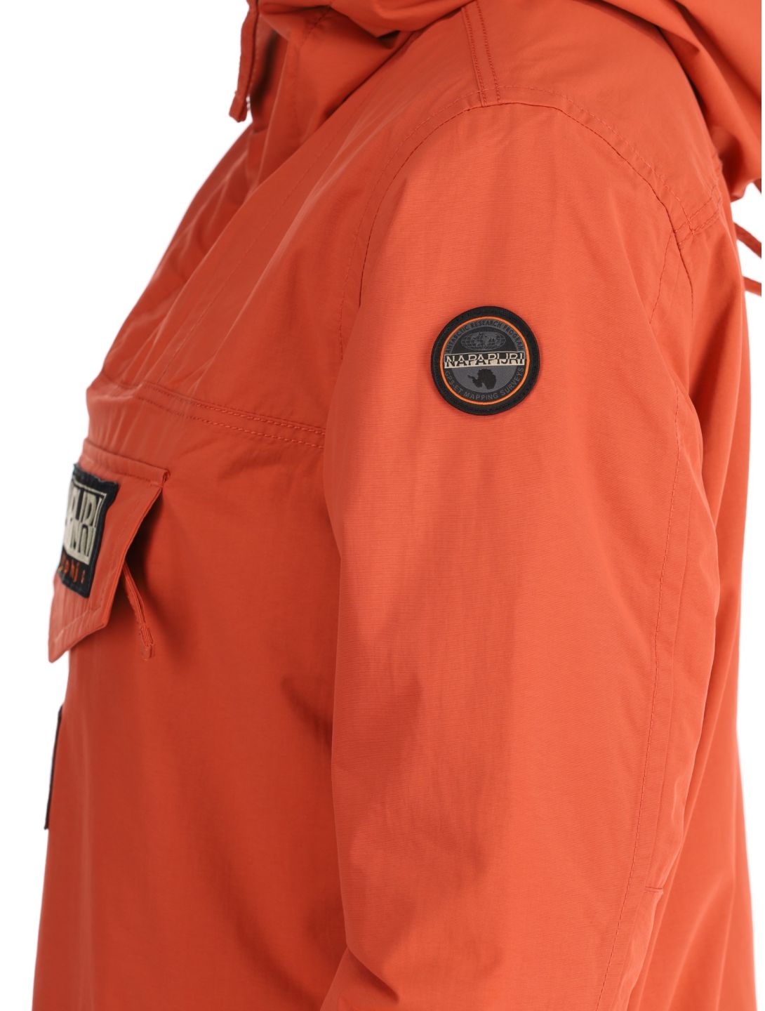 Napapijri, Rainforest W Winter 5 anorak donna Red Sauce rosso 