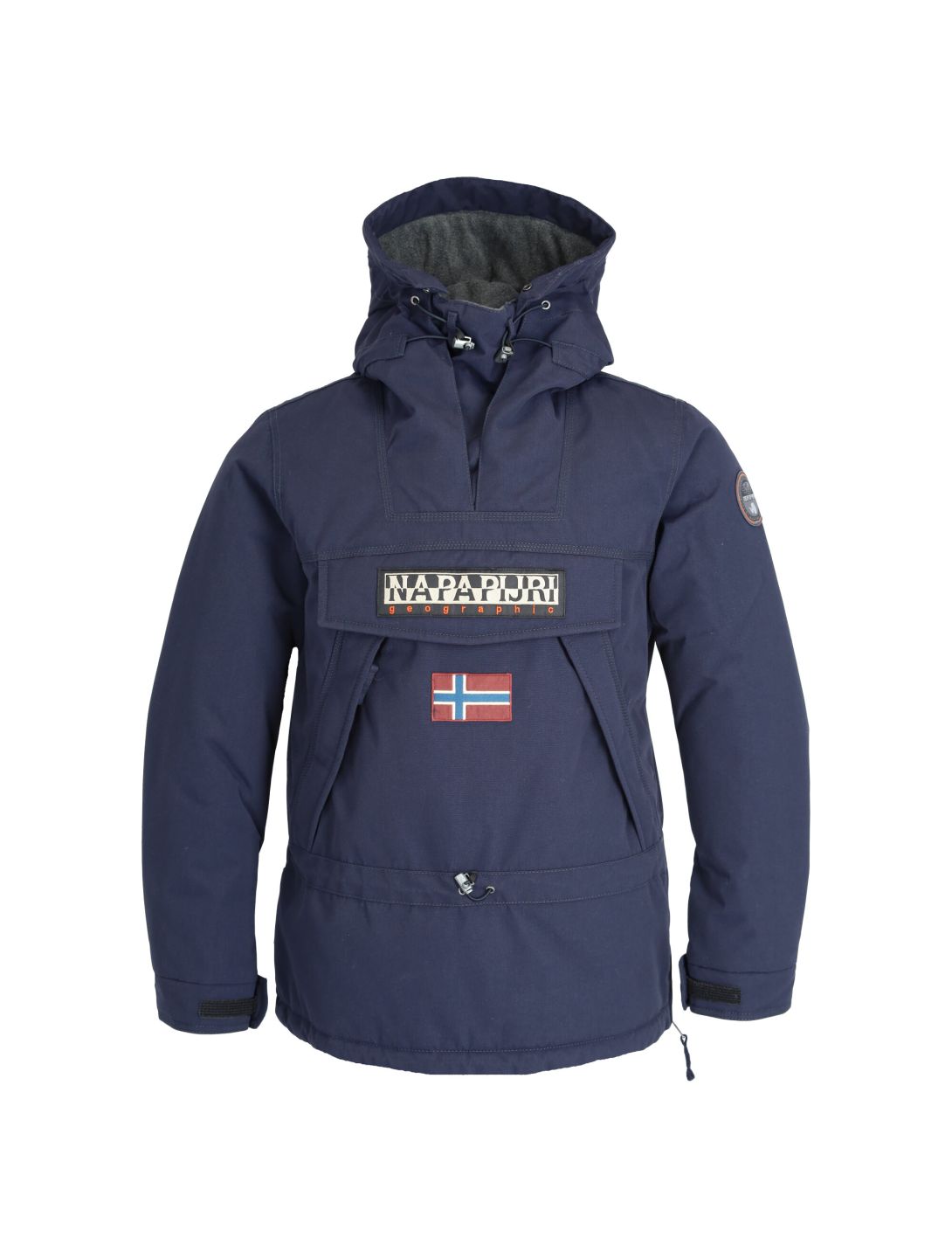 Napapijri, Skidoo 3 anorak uomo marine blu 