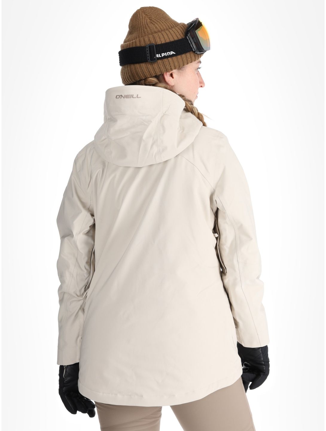 O'Neill, Aplite Pro Snow giacca sci donna Atmosphere bianco 