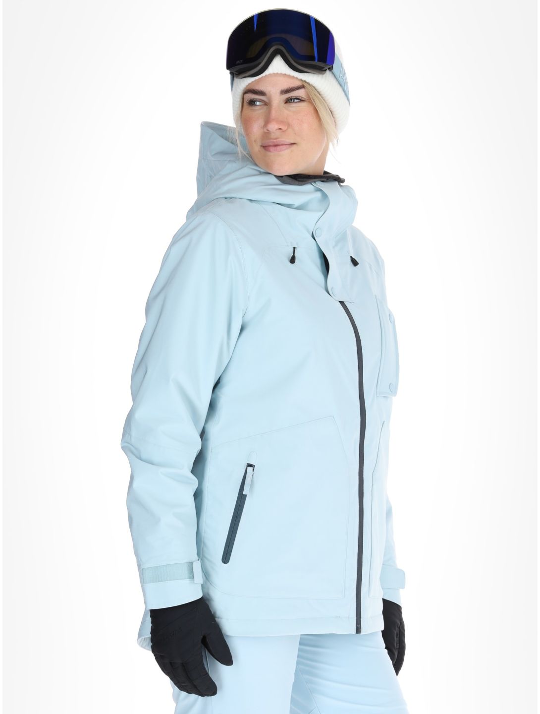 O'Neill, Aplite Pro Snow giacca sci donna Dawn Sky blu 