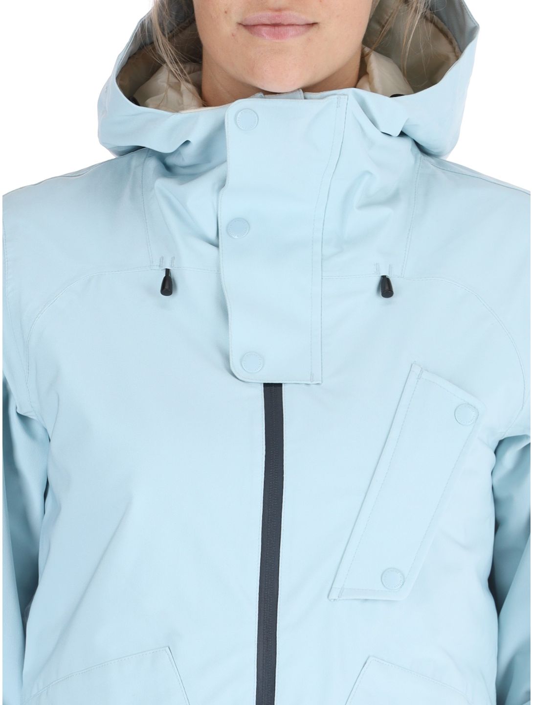 O'Neill, Aplite Pro Snow giacca sci donna Dawn Sky blu 