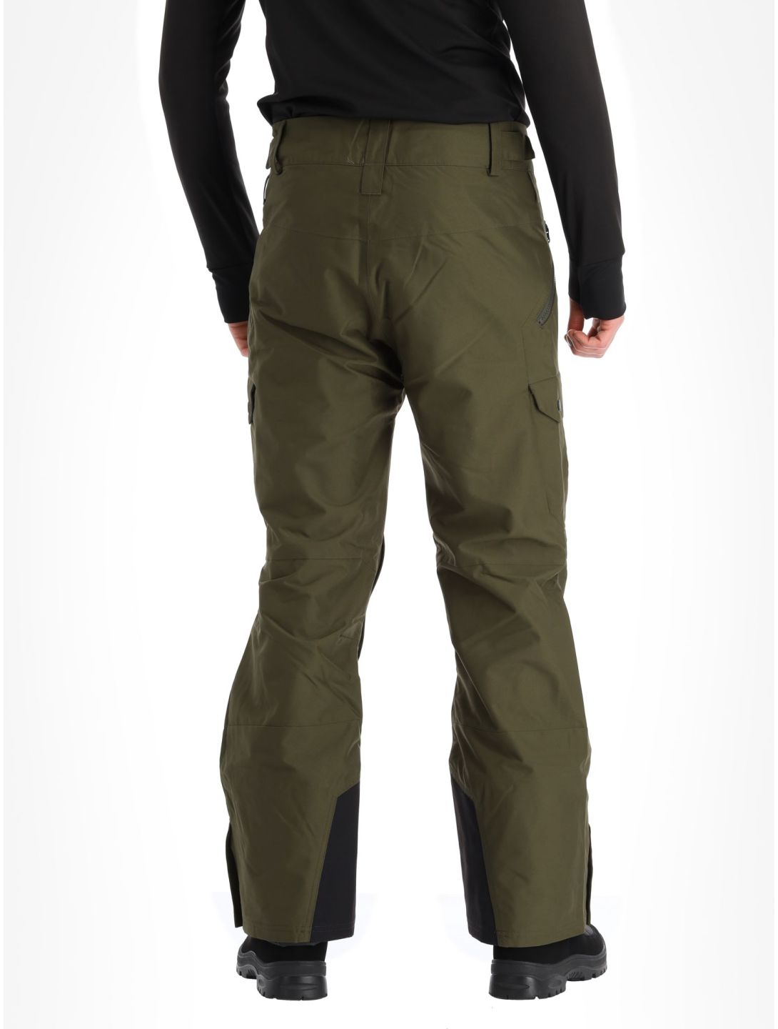 O'Neill, Cargo pantaloni da sci uomo Forest Night verde 