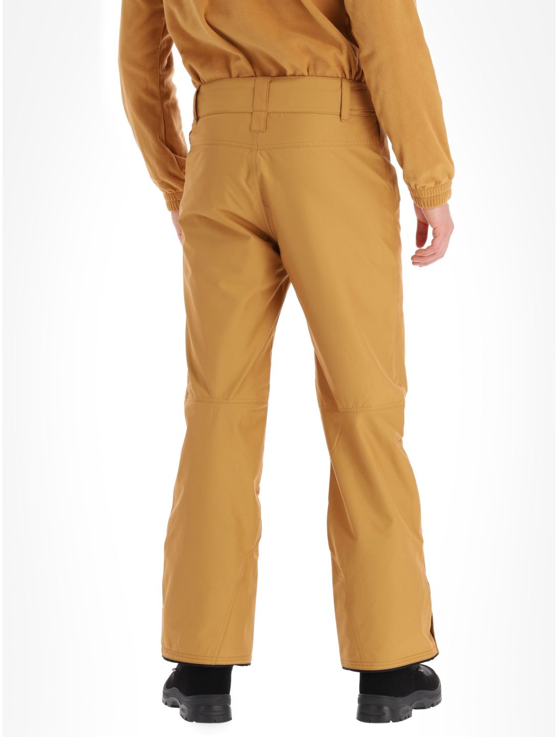 O'Neill, Hammer pantaloni da sci uomo Rich Caramel marrone 