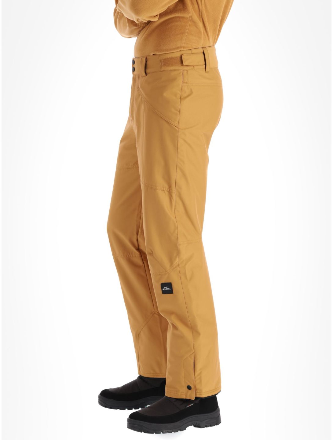 O'Neill, Hammer pantaloni da sci uomo Rich Caramel marrone 