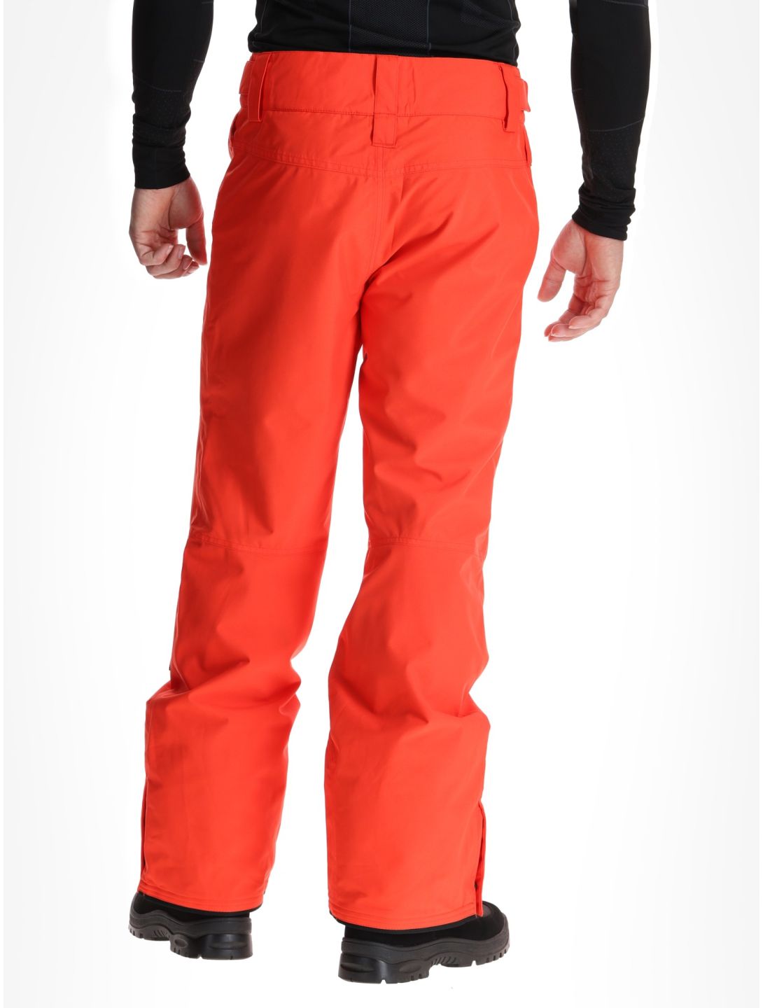 O'Neill, Hammer Regular Snow pantaloni da sci uomo Paprika Flame arancio 