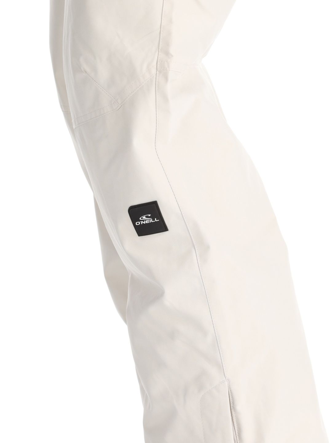 O'Neill, Hammer Regular Snow pantaloni da sci uomo Atmosphere bianco 