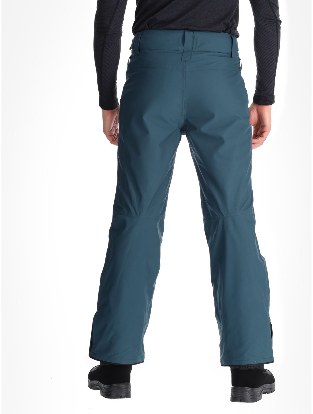 O'Neill, Hammer Regular Snow pantaloni da sci uomo Alma Steel blu 