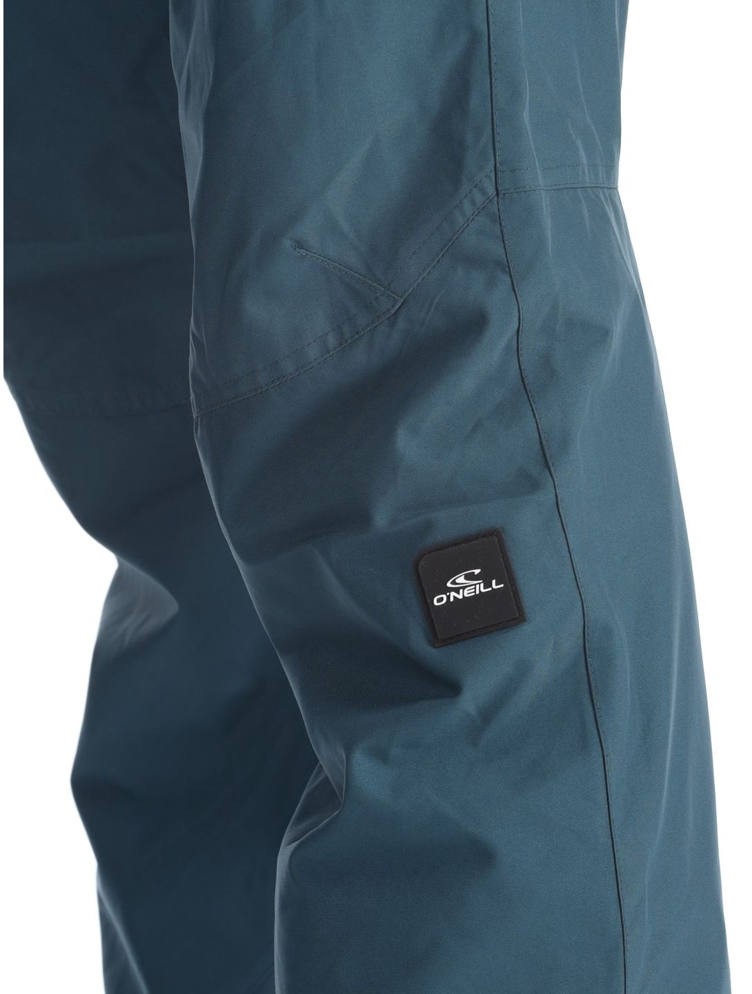 O'Neill, Hammer Regular Snow pantaloni da sci uomo Alma Steel blu 