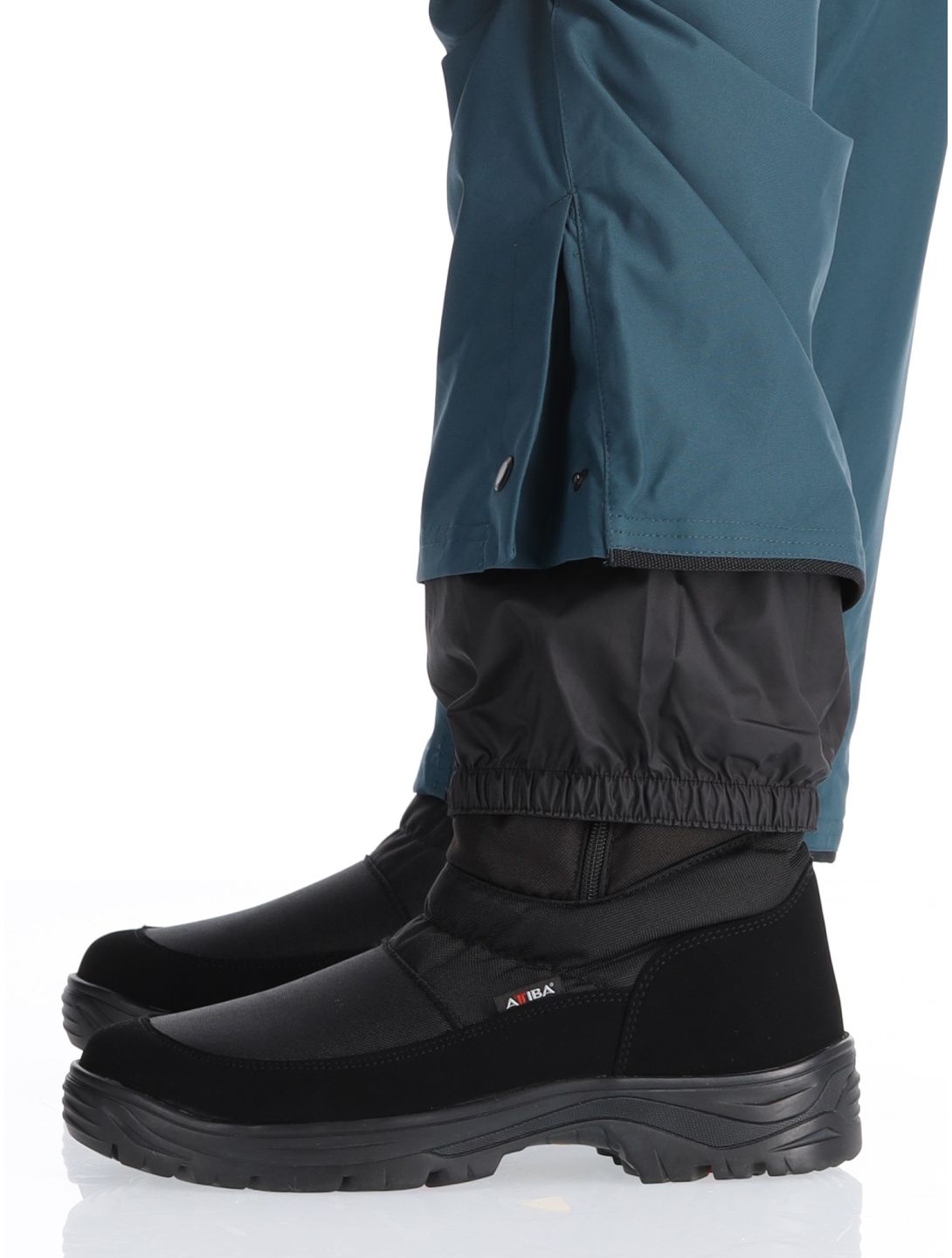 O'Neill, Hammer Regular Snow pantaloni da sci uomo Alma Steel blu 