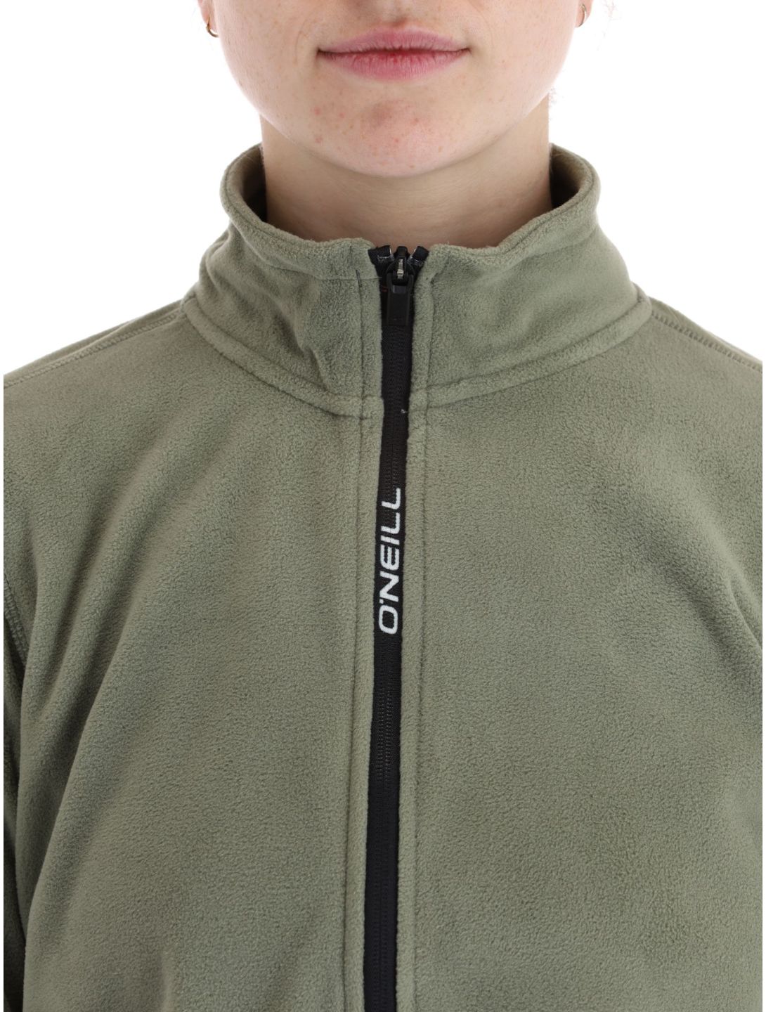 O'Neill, Jack's FZ gilet donna Deep Lichen Green verde 