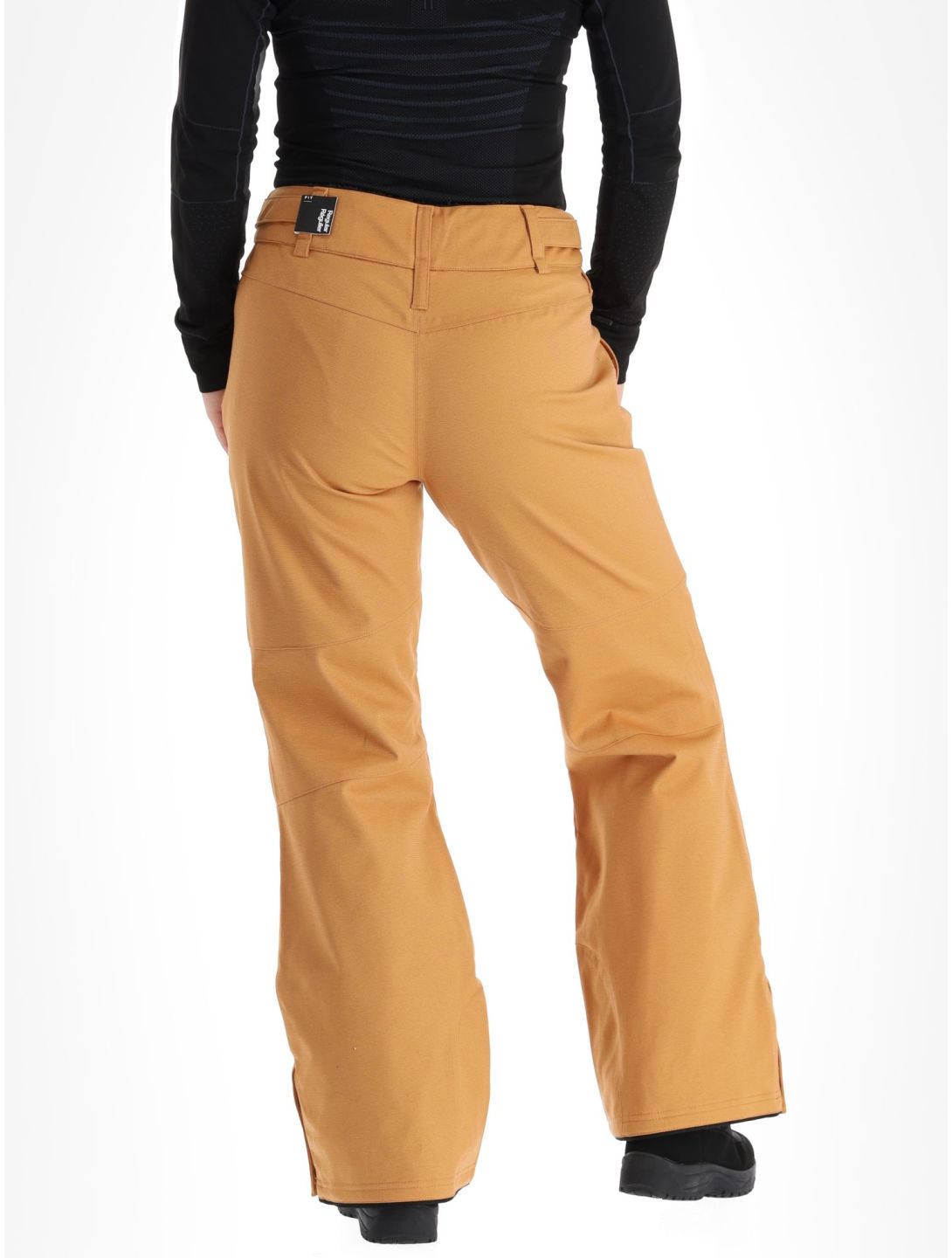 O'Neill, Star Melange pantaloni da sci donna Rich Caramel marrone 